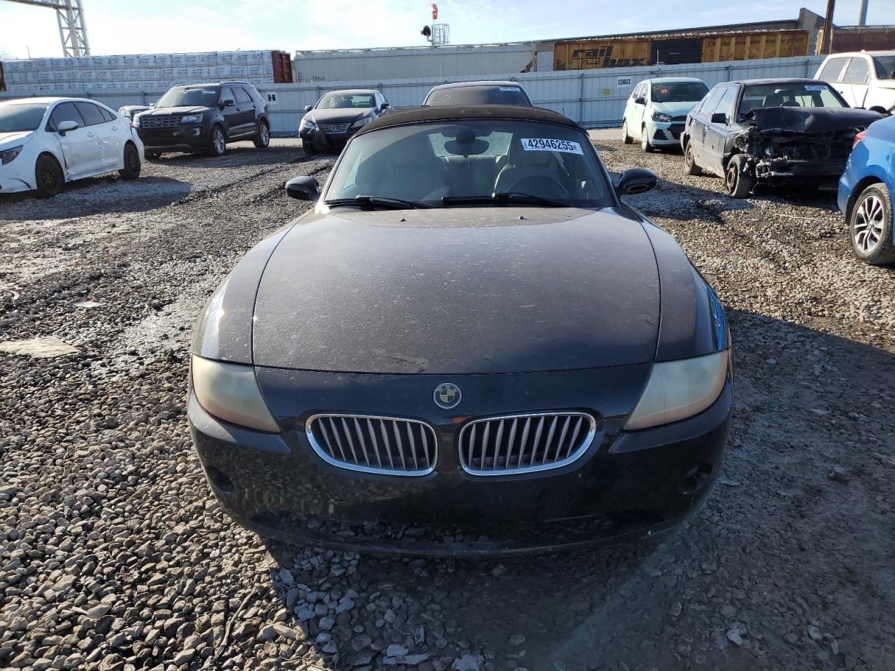 2003 BMW Z4 - Image 5