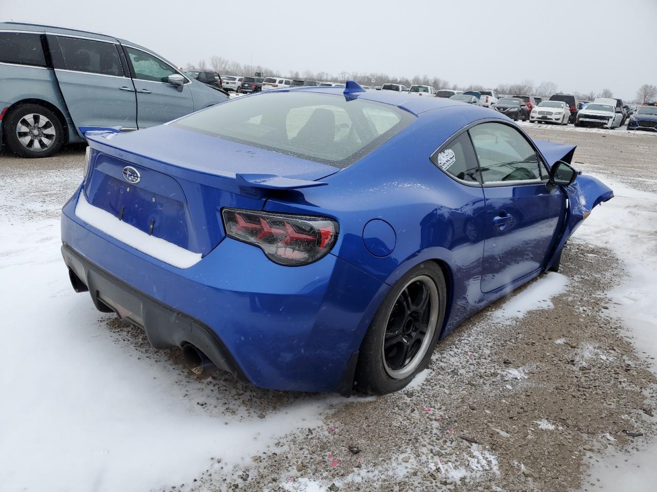 2015 Subaru BRZ - Image 3
