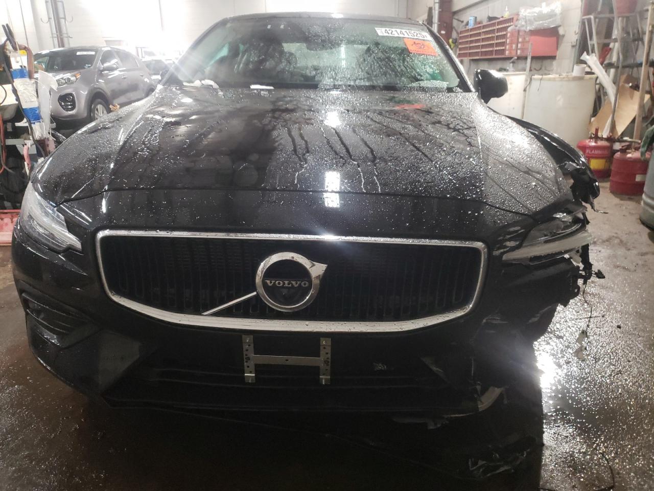 2021 Volvo S60 - Image 5