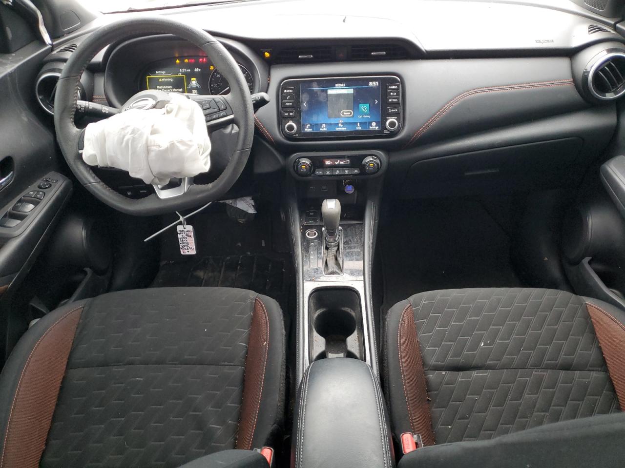 3N1CP5DV5PL552606 NISSAN KICKS 2023