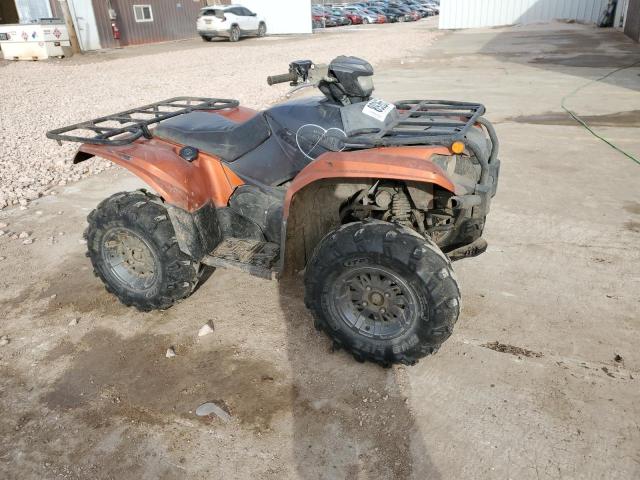 2021 YAMAHA YFM700  for sale at Copart SD - RAPID CITY