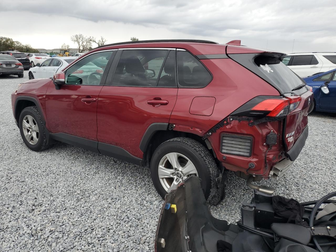 2021 Toyota RAV 4 - Image 2