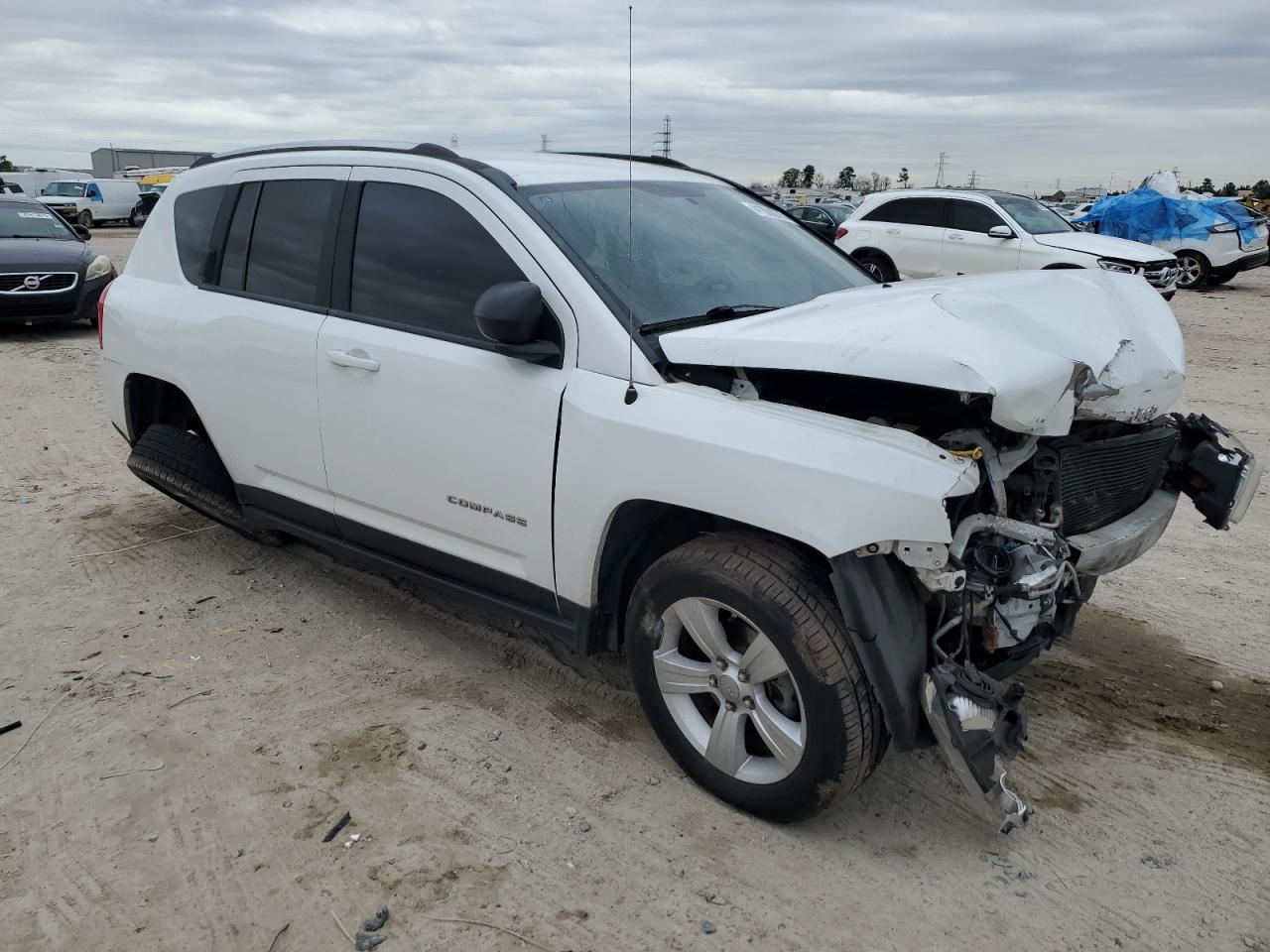 2012 Jeep Compass - Image 4
