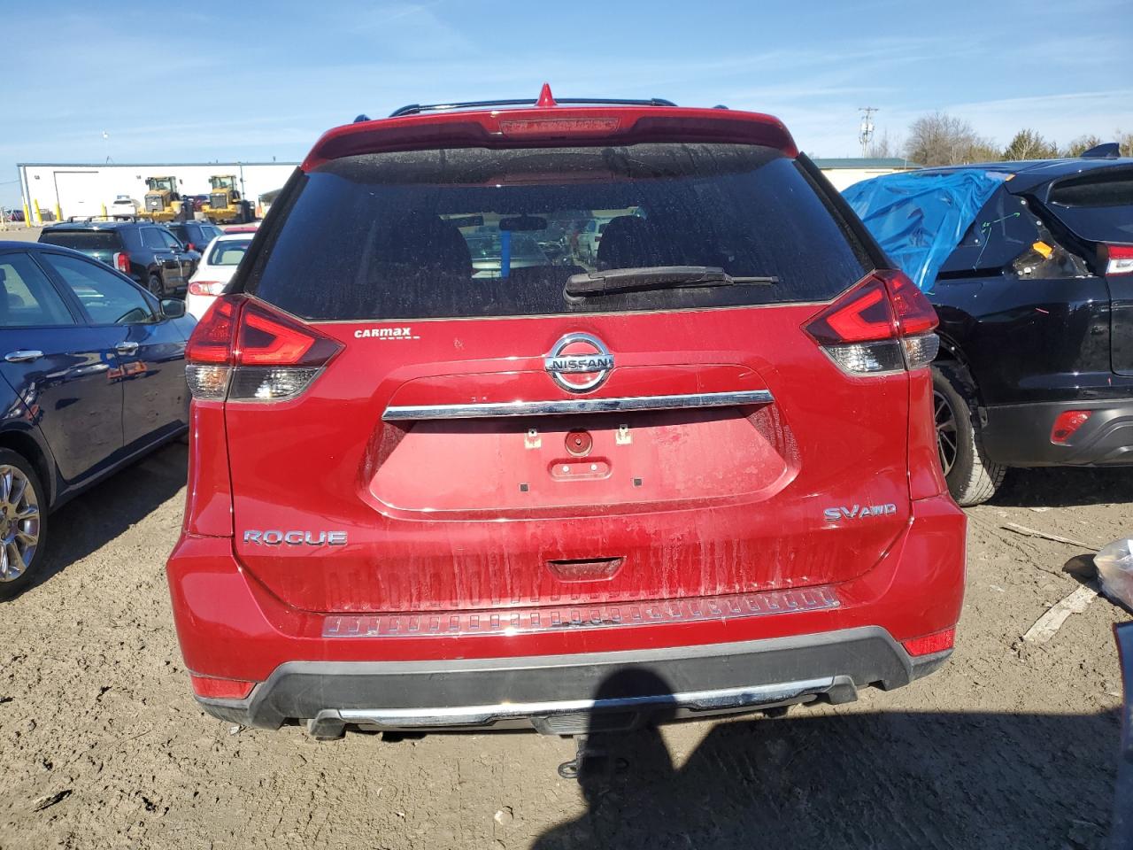 2017 Nissan Rogue - Image 6