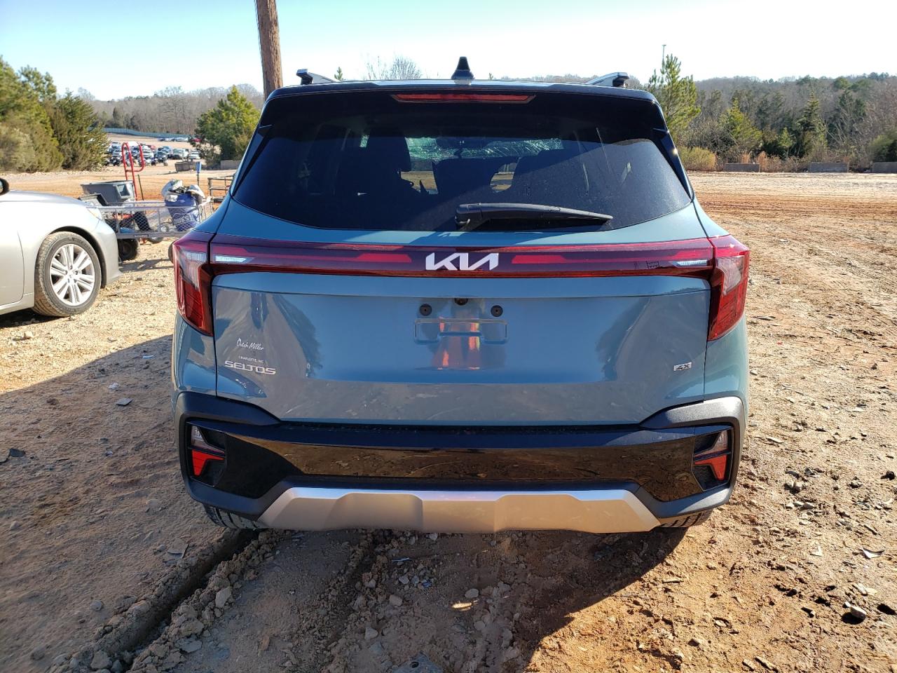 2024 Kia Seltos - Image 6