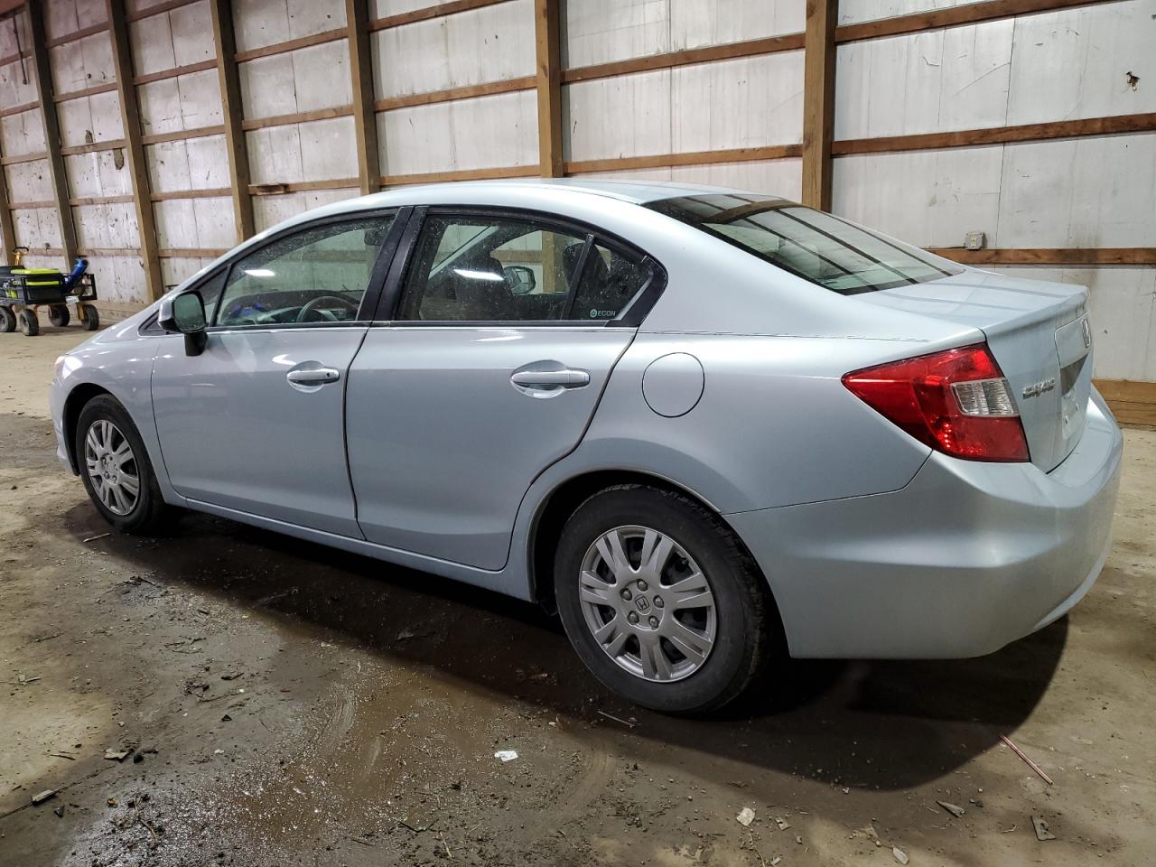 2012 Honda Civic - Image 2