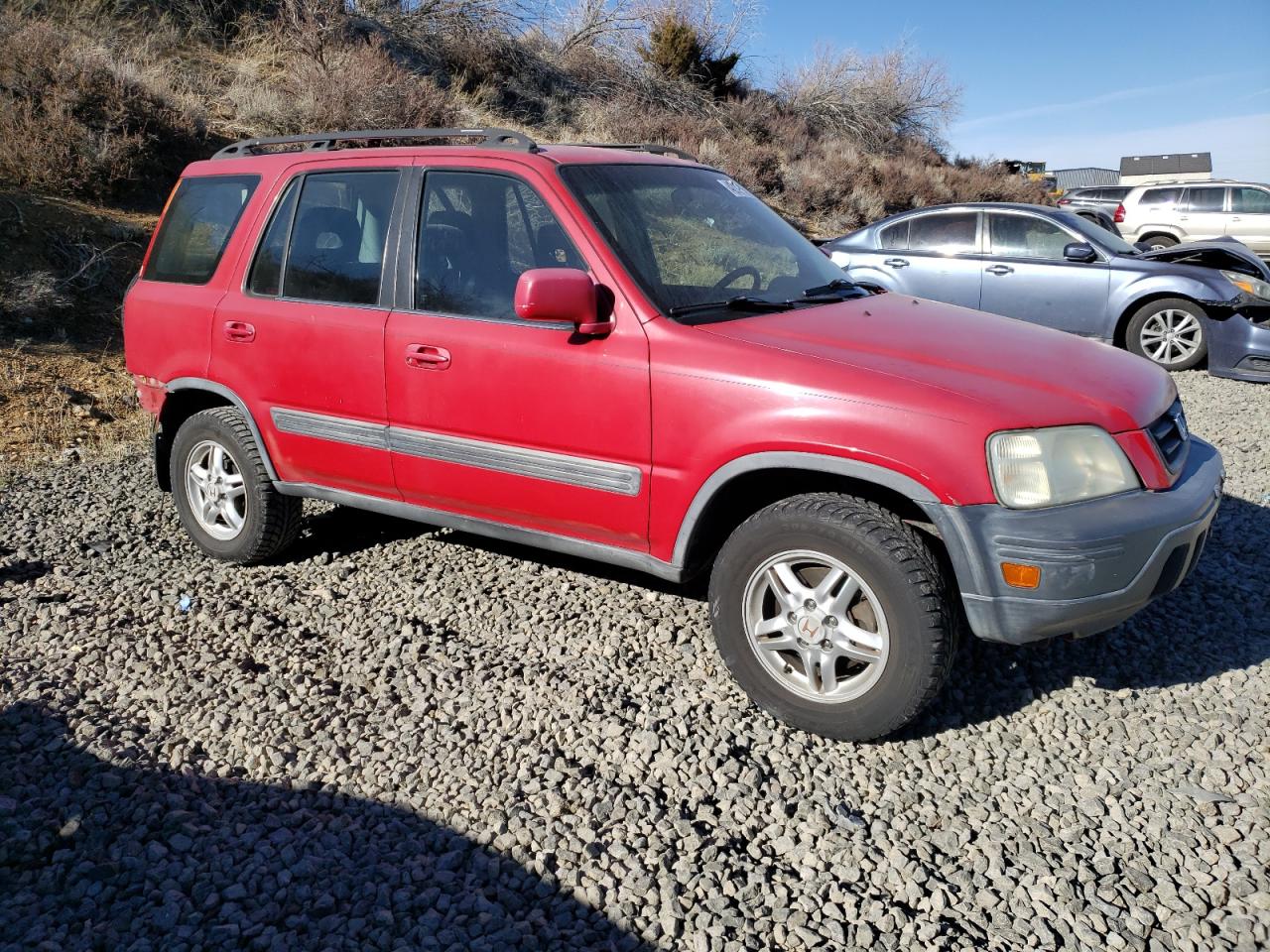 2000 Honda CR-V - Image 4