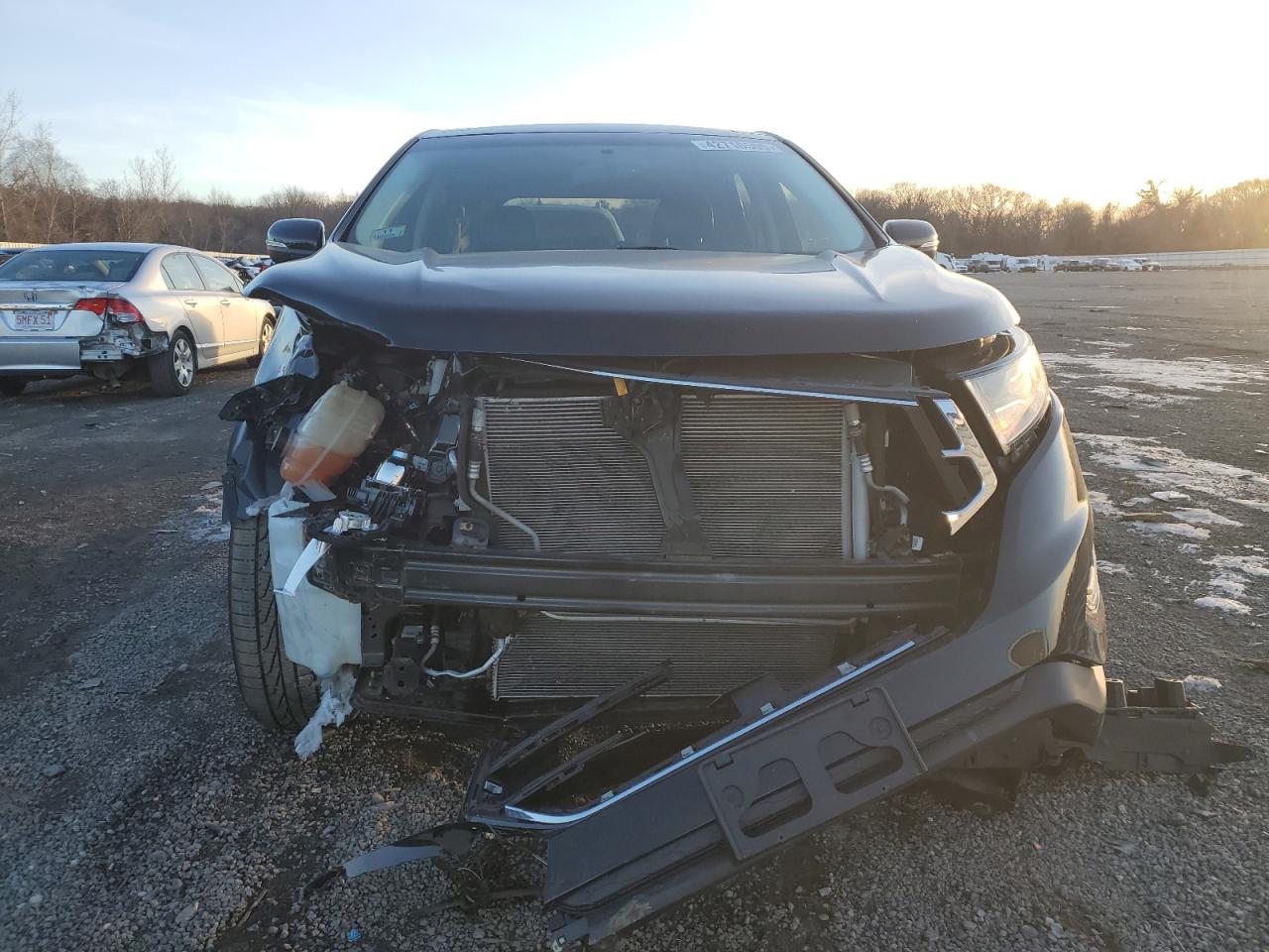 2FMPK4K93HBB60486 FORD EDGE 2017
