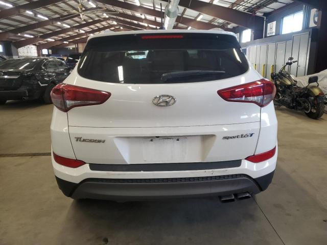  HYUNDAI TUCSON 2016 White