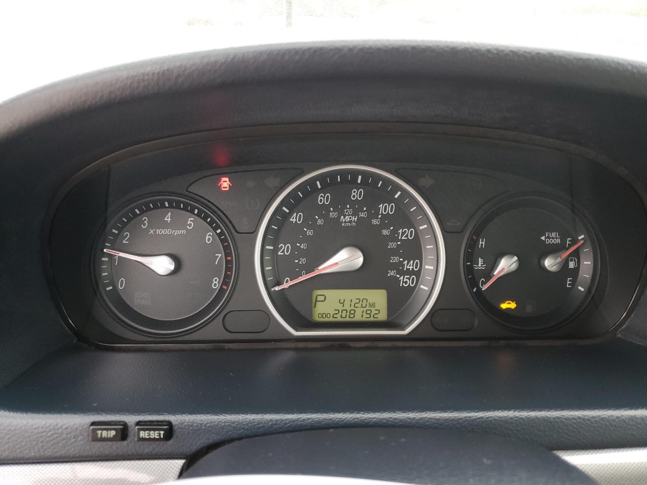 2008 Hyundai Sonata - Image 9