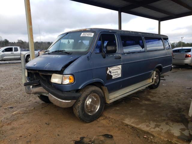 1997 Dodge Ram Wagon B3500