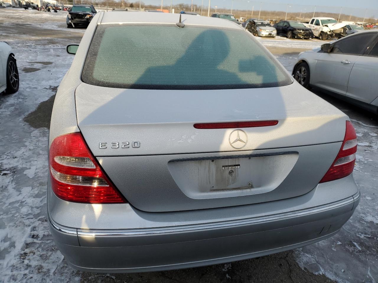 2003 Mercedes-Benz E-klasse - Image 6