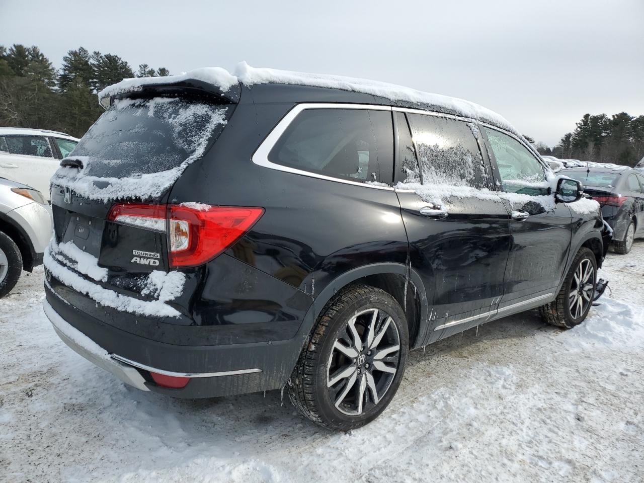 2021 Honda Pilot - Image 3