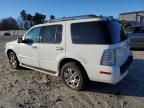 2007 Mercury Mountaineer Premier de vânzare în Mendon, MA - Minor Dent/Scratches