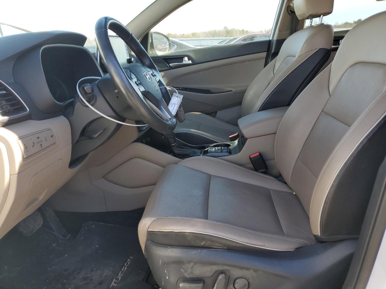 2020 Hyundai Tucson - Image 7