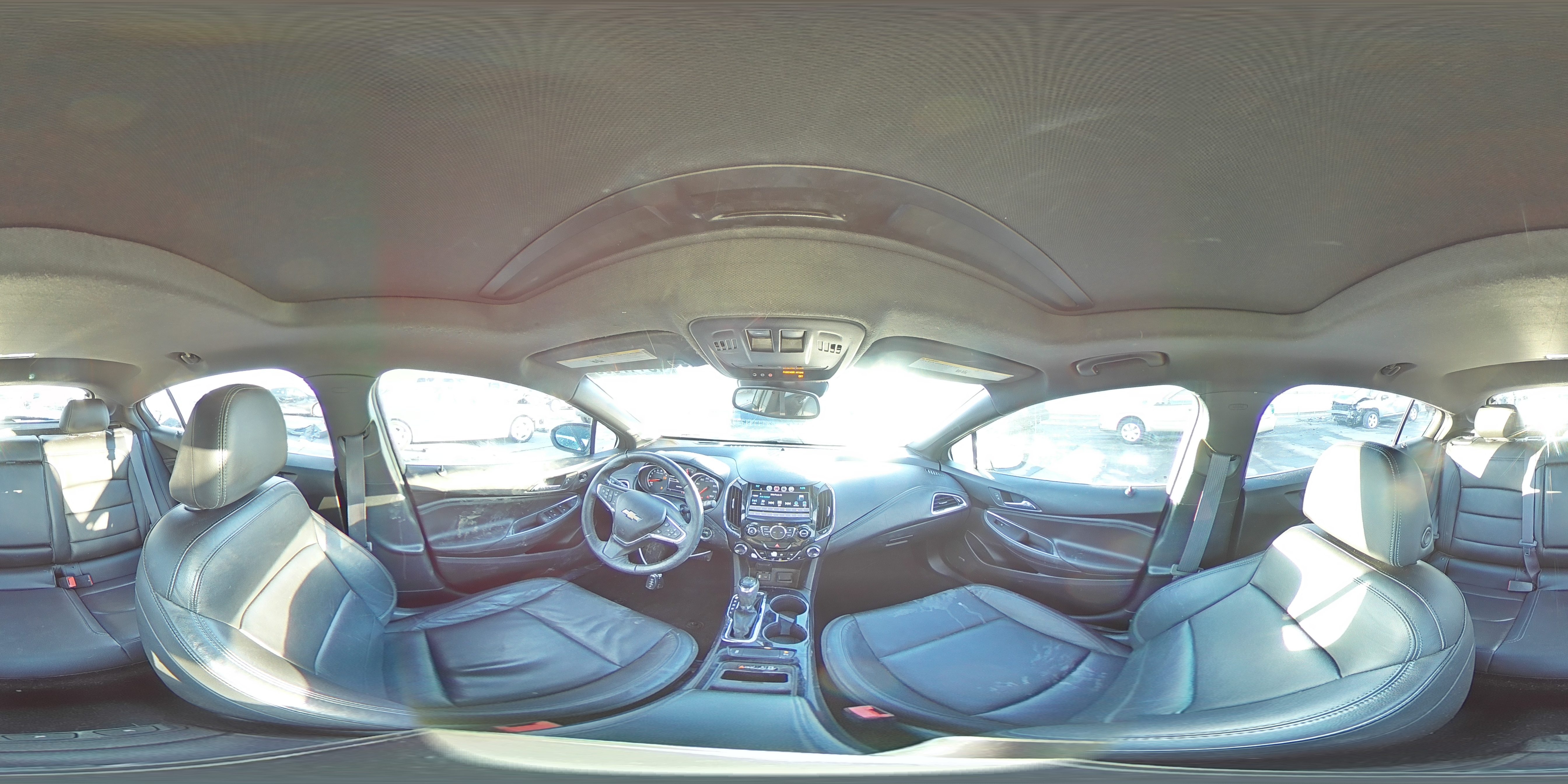 2017 Chevrolet Cruze - Image 14