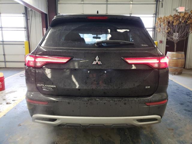  MITSUBISHI OUTLANDER 2024 Czarny