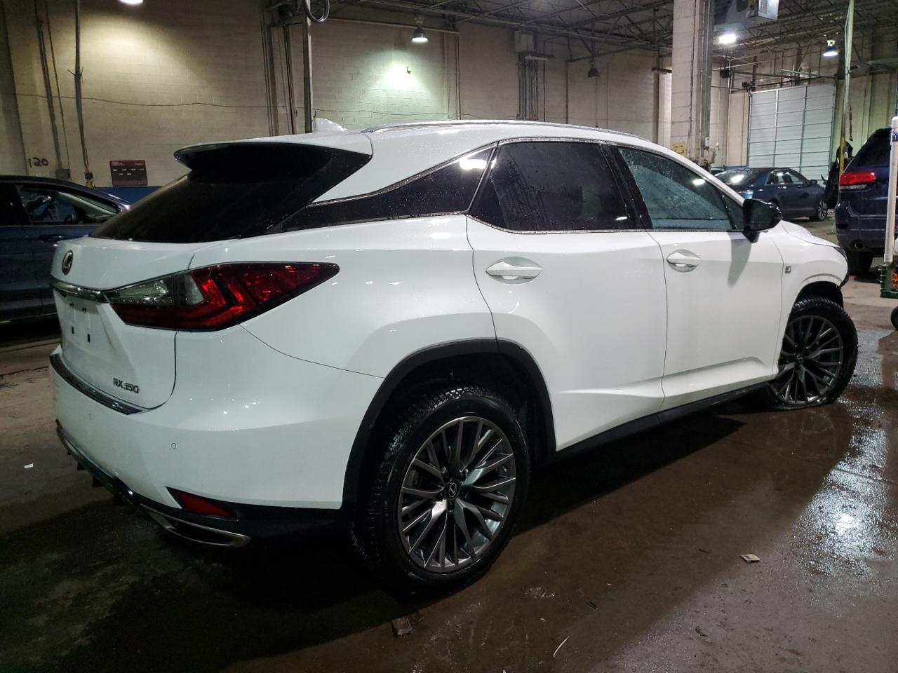 2022 Lexus RX - Image 3