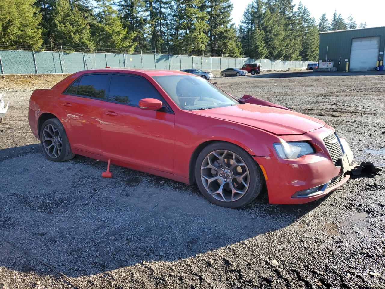 2016 Chrysler 300 - Image 4