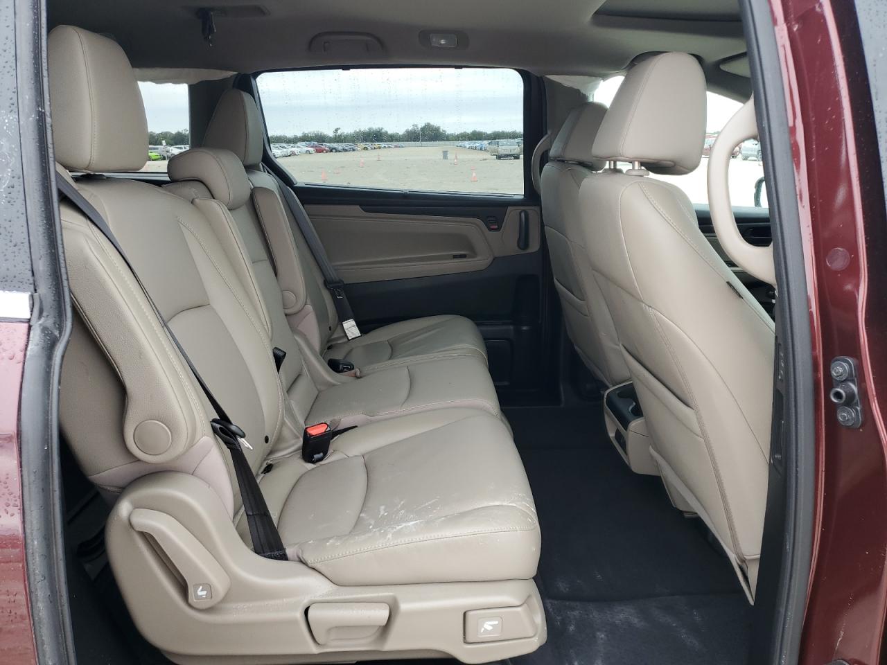 2020 Honda Odyssey - Image 11