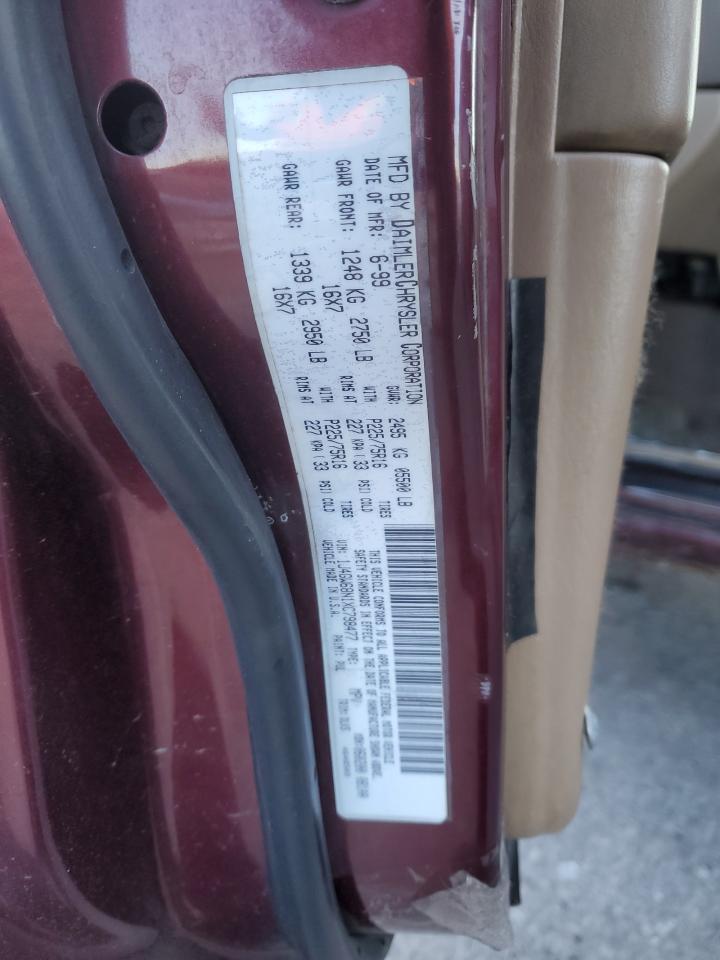 1999 Jeep Grand Cherokee - Image 15