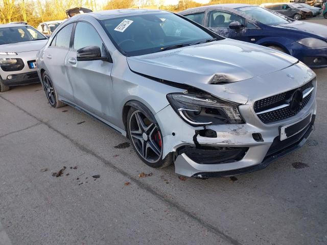 2013 MERCEDES BENZ CLA220 AMG