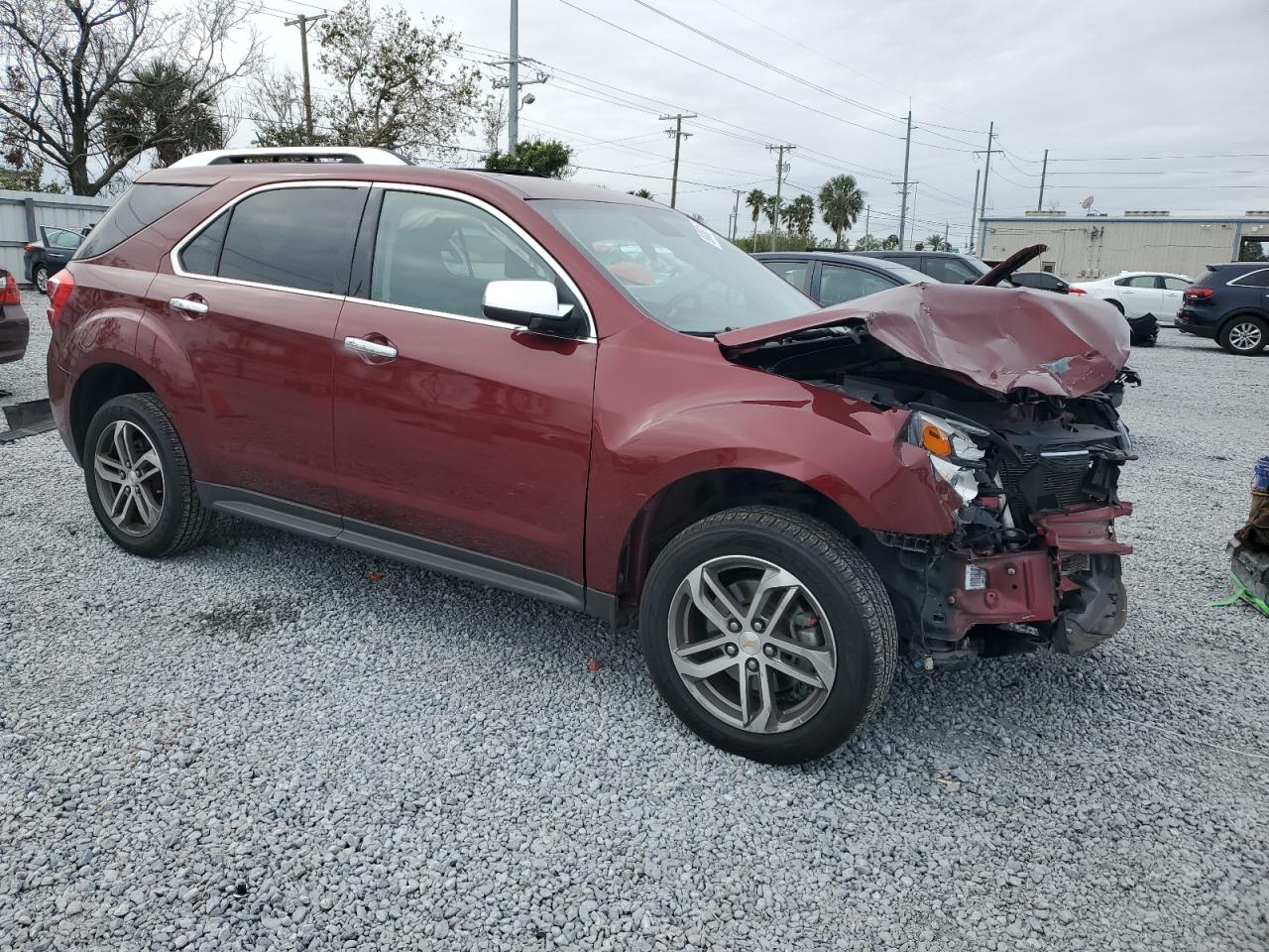2017 Chevrolet Equinox - Image 4