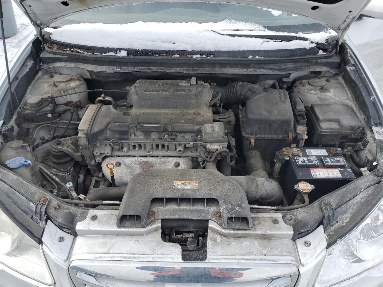 2010 Hyundai Elantra - Image 11
