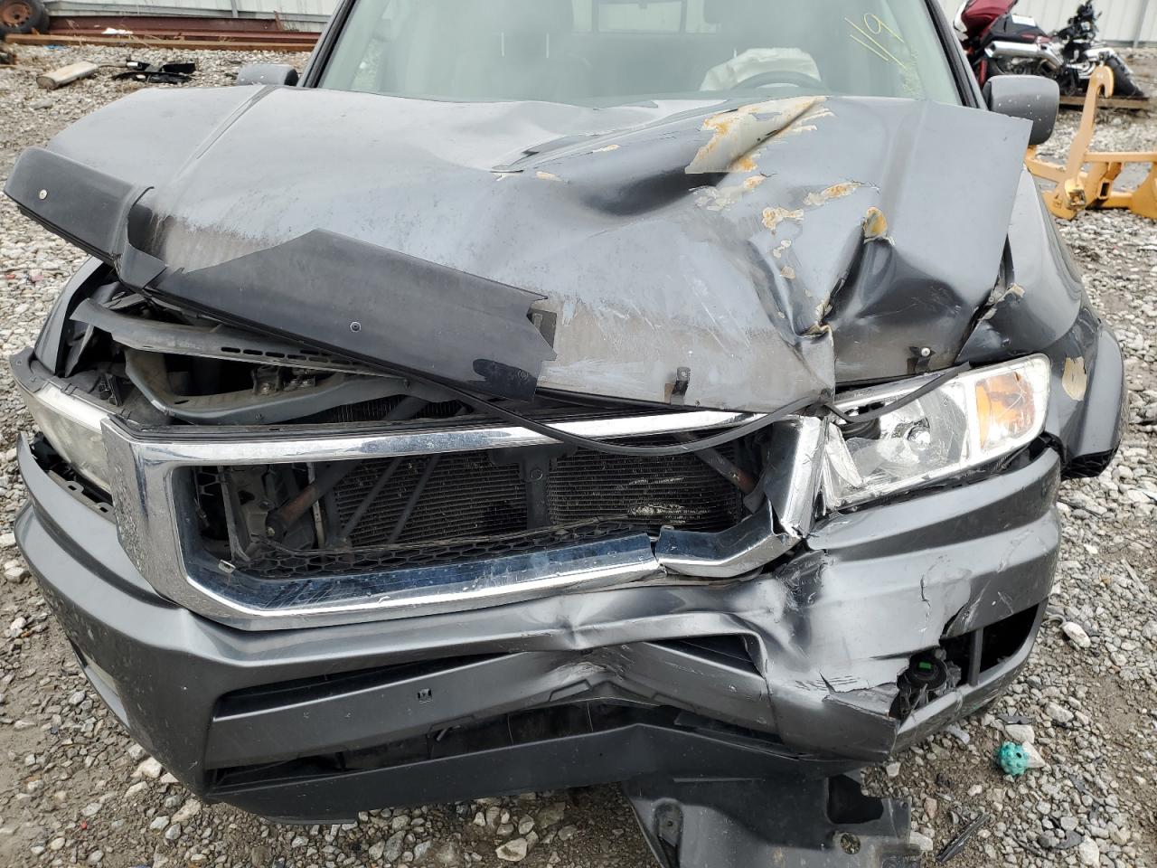 2011 Honda Ridgeline - Image 11