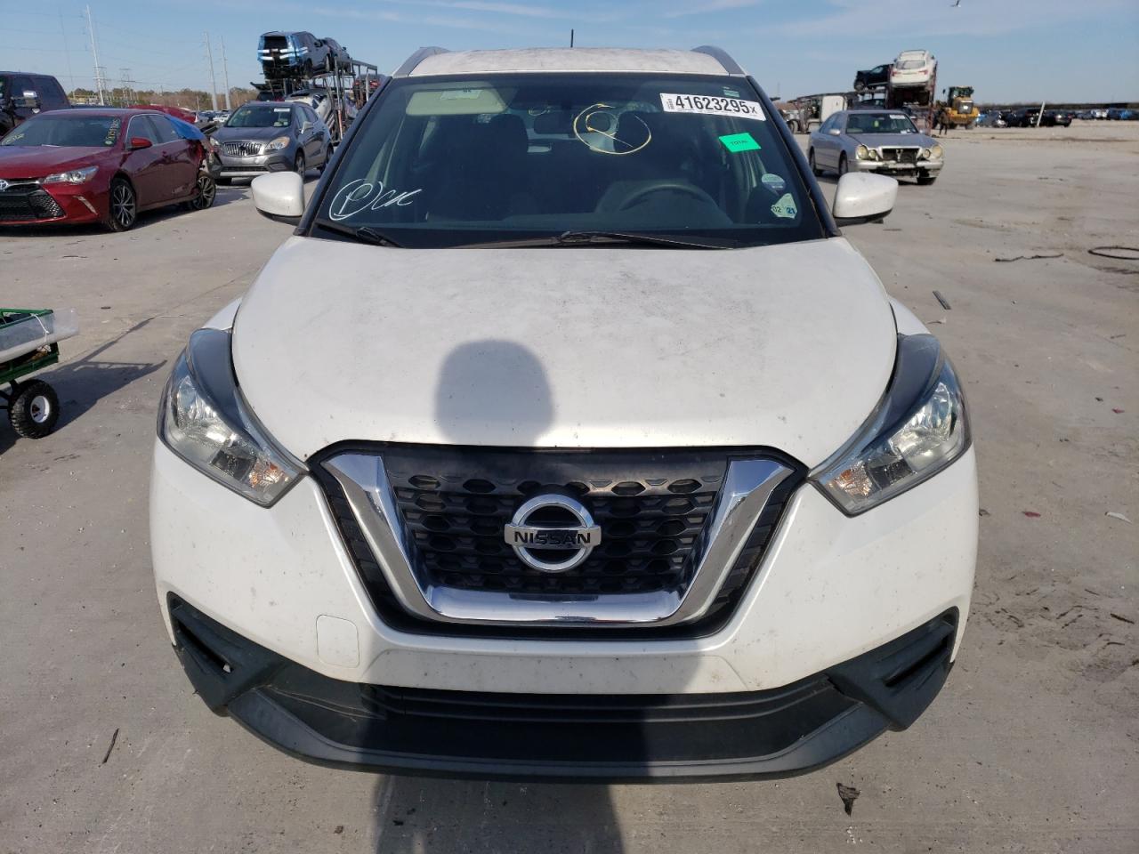 VIN 3N1CP5CU3JL506594 2018 NISSAN KICKS no.5