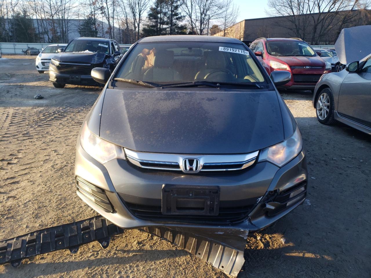 2013 Honda Insight - Image 5