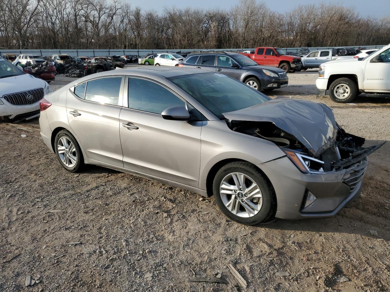 2020 Hyundai Elantra - Image 4