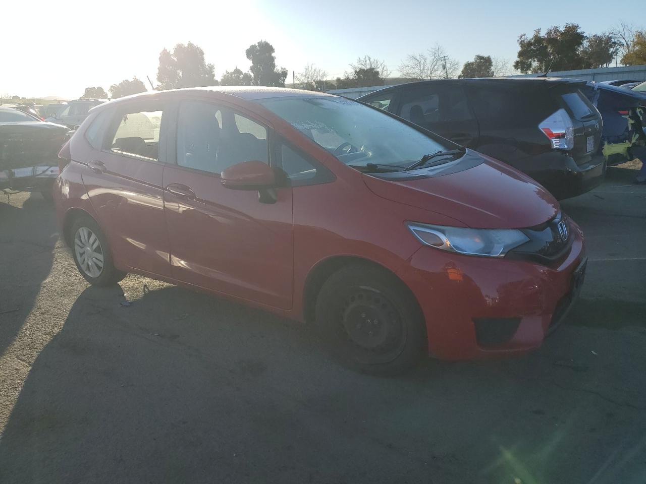 JHMGK5H51GX027200 HONDA FIT 2016