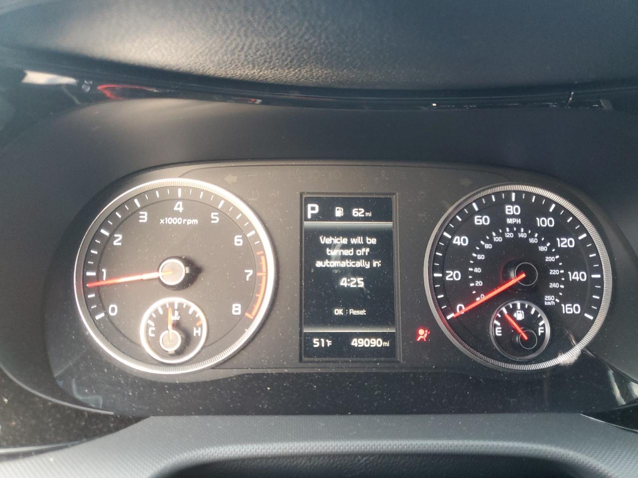 2021 Kia K5 - Image 9