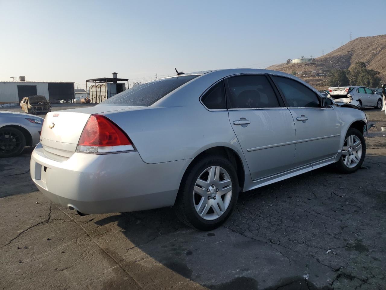 2013 Chevrolet Impala - Image 3