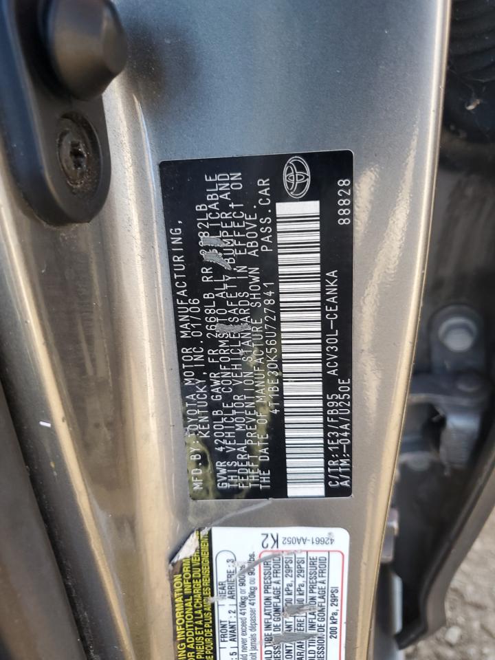 2006 Toyota Camry - Image 12