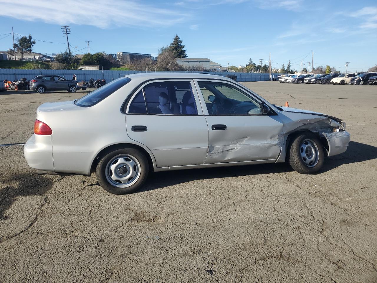 1999 Toyota Corolla - Image 3