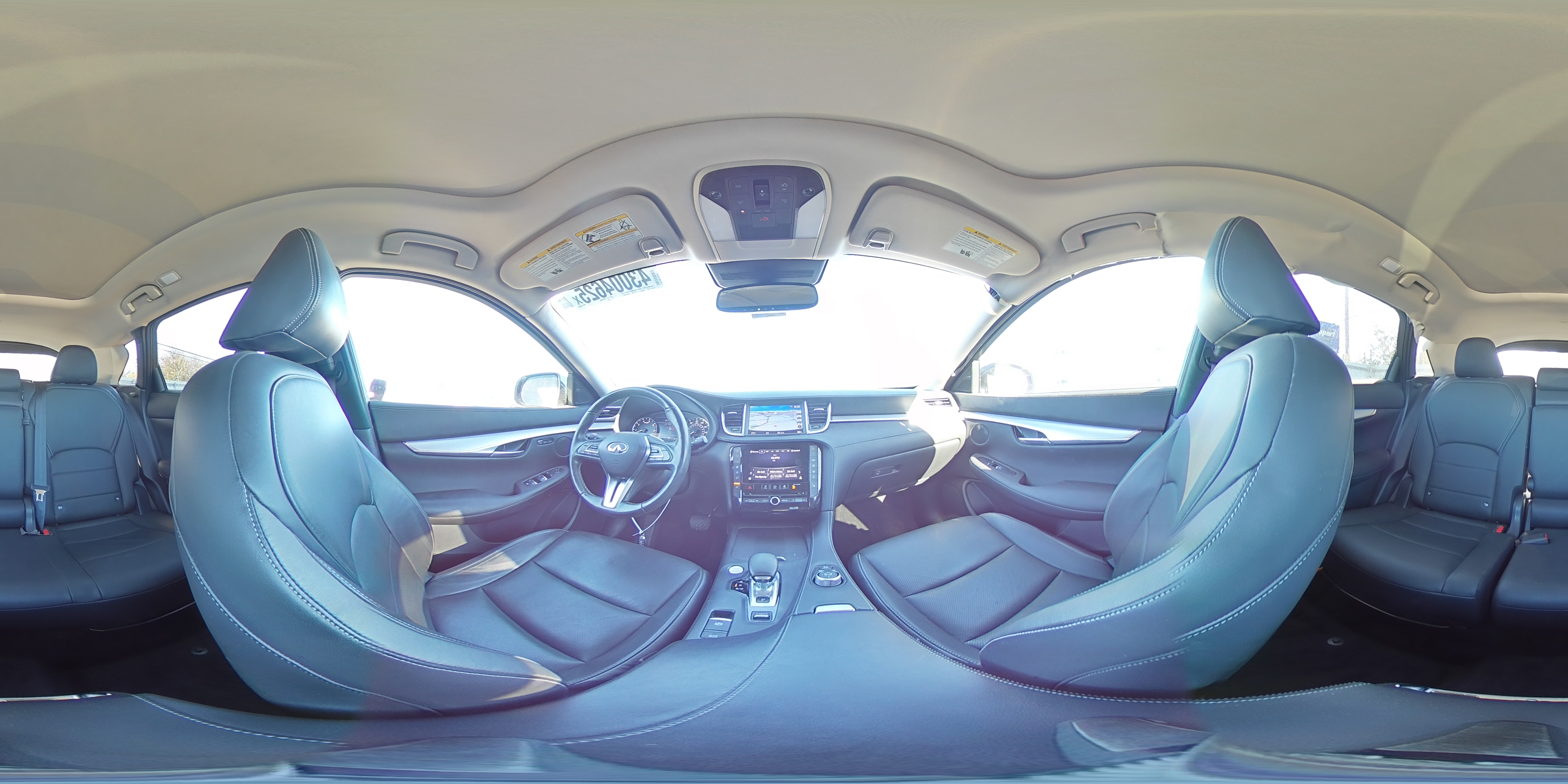 2019 Infiniti QX50 - Image 13