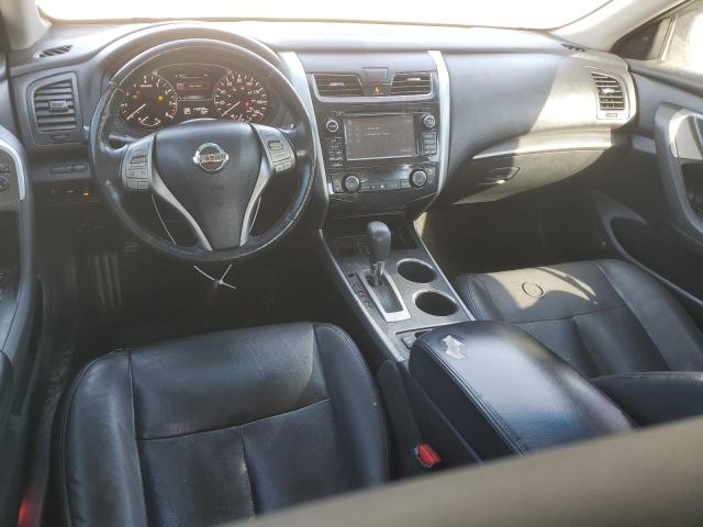  NISSAN ALTIMA 2014 Gray