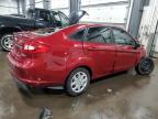 2013 Ford Fiesta Se en Venta en Ham Lake, MN - Rollover