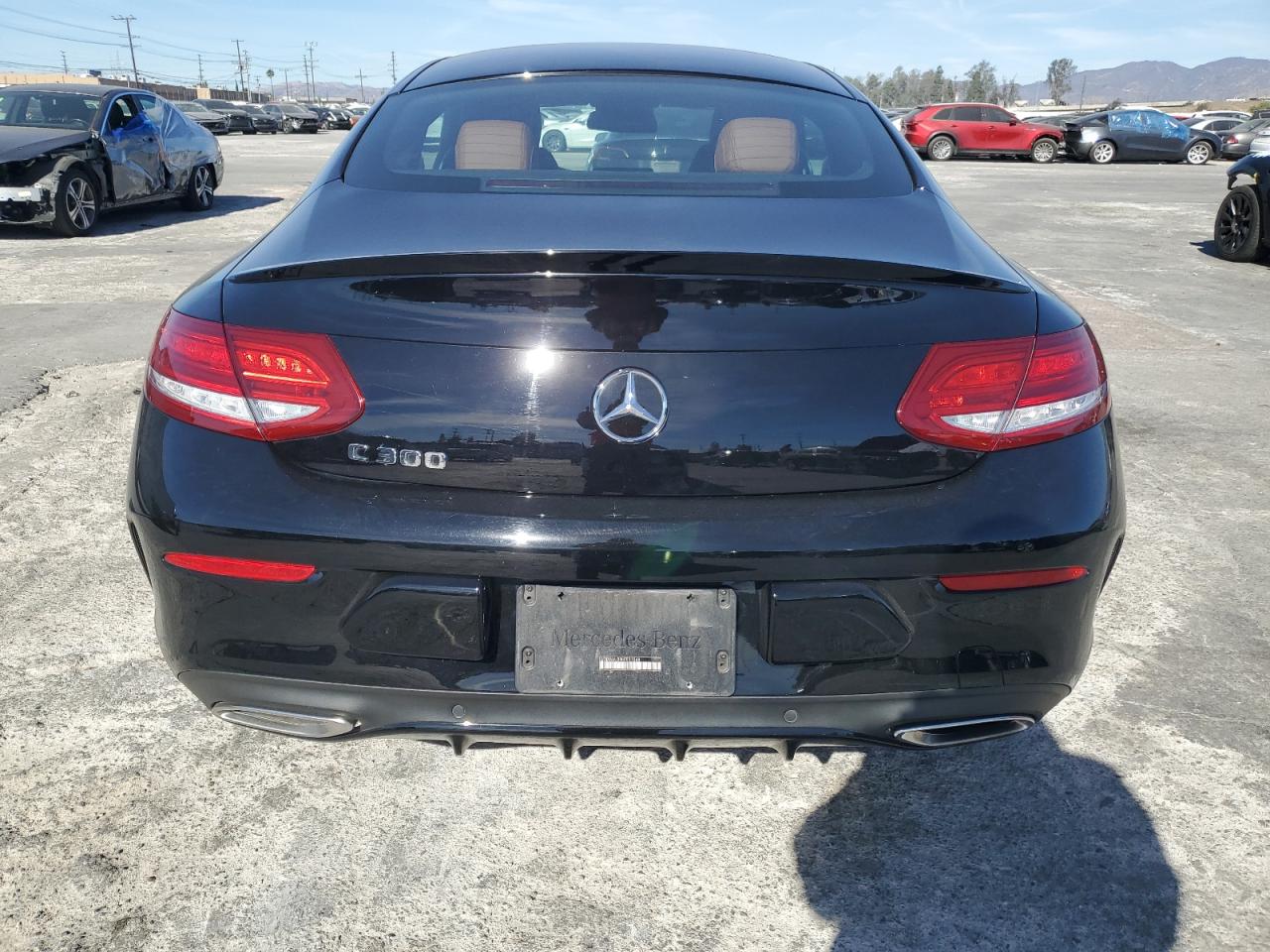 2017 Mercedes-Benz C-klasse - Image 6