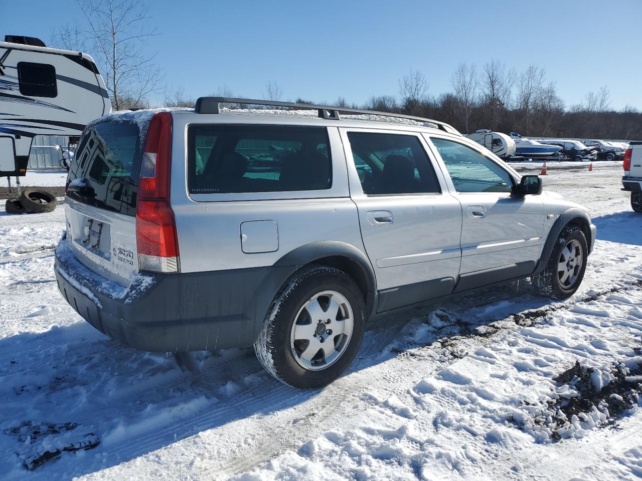2003 Volvo XC70 - Image 3