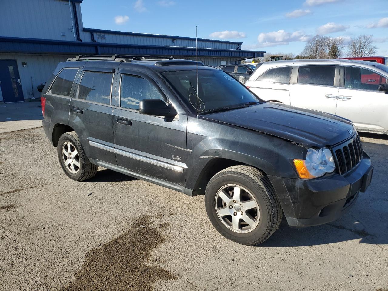 2009 Jeep Grand Cherokee - Image 4