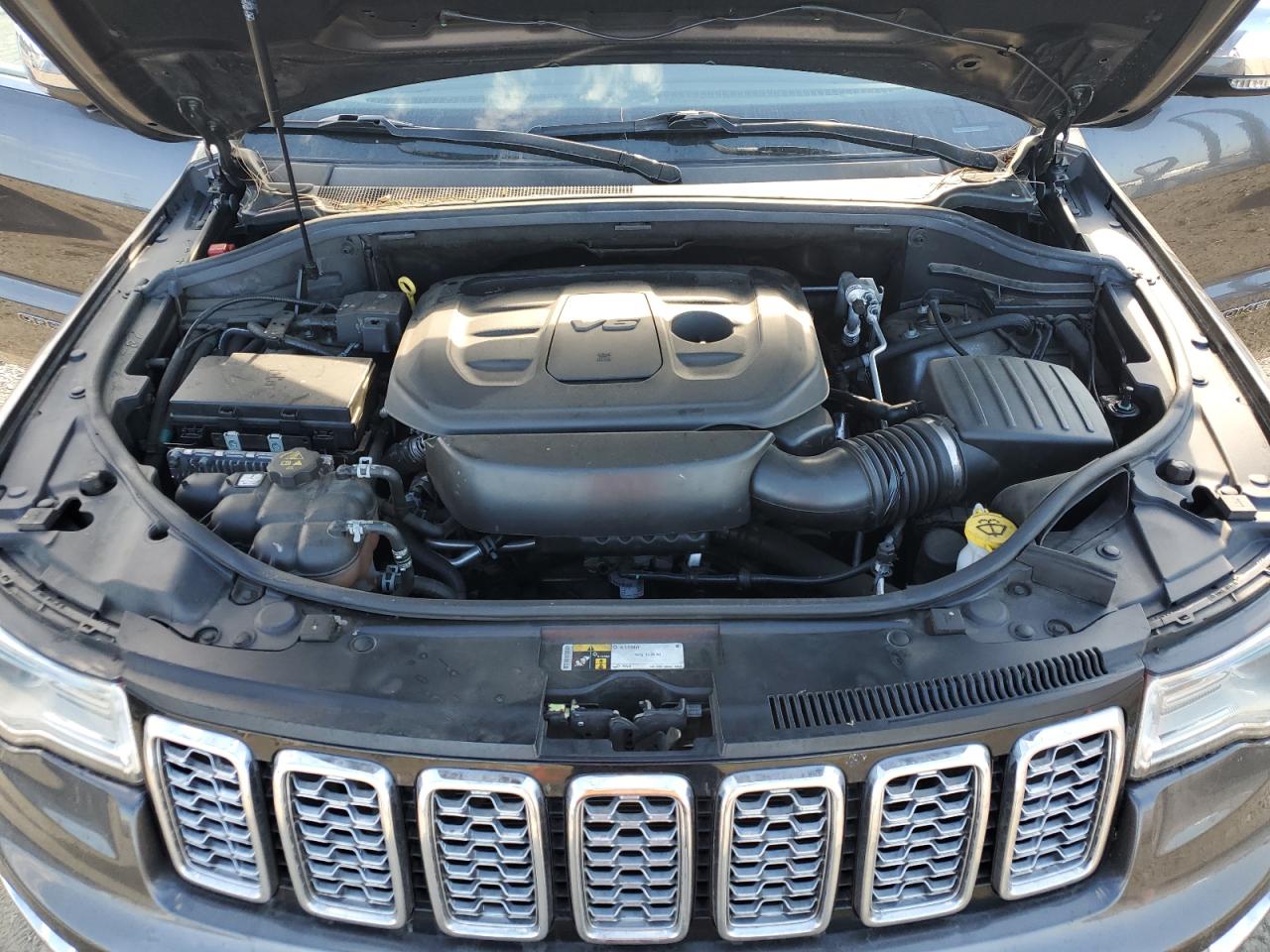 1C4RJFCG7MC536934 JEEP GRAND CHER 2021