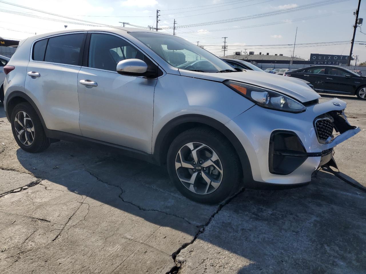 2020 Kia Sportage - Image 4