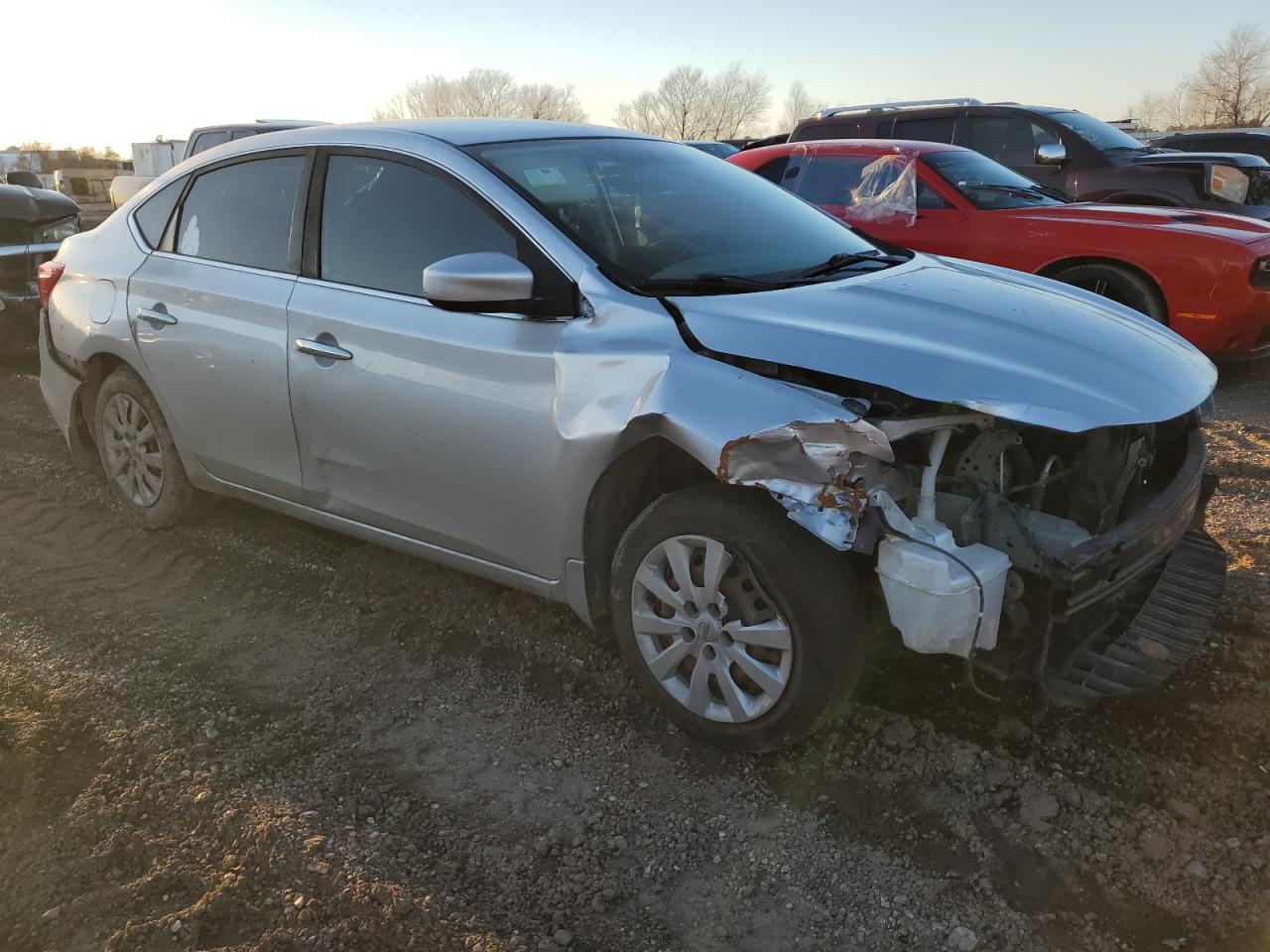 2017 Nissan Sentra - Image 4