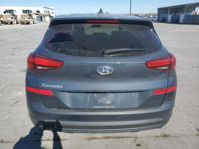  HYUNDAI TUCSON 2020 Сharcoal