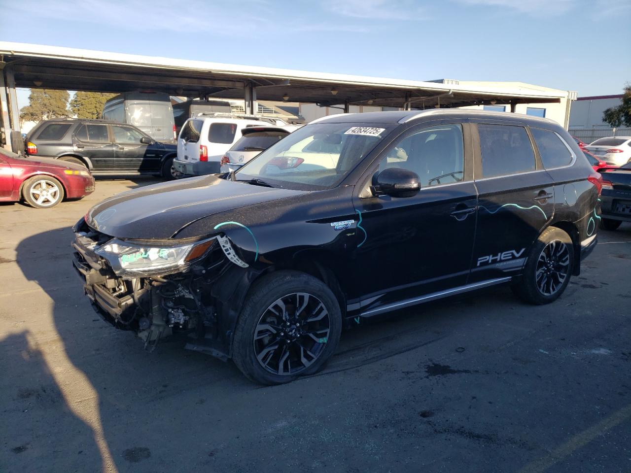 2018 Mitsubishi Outlander - Image 1