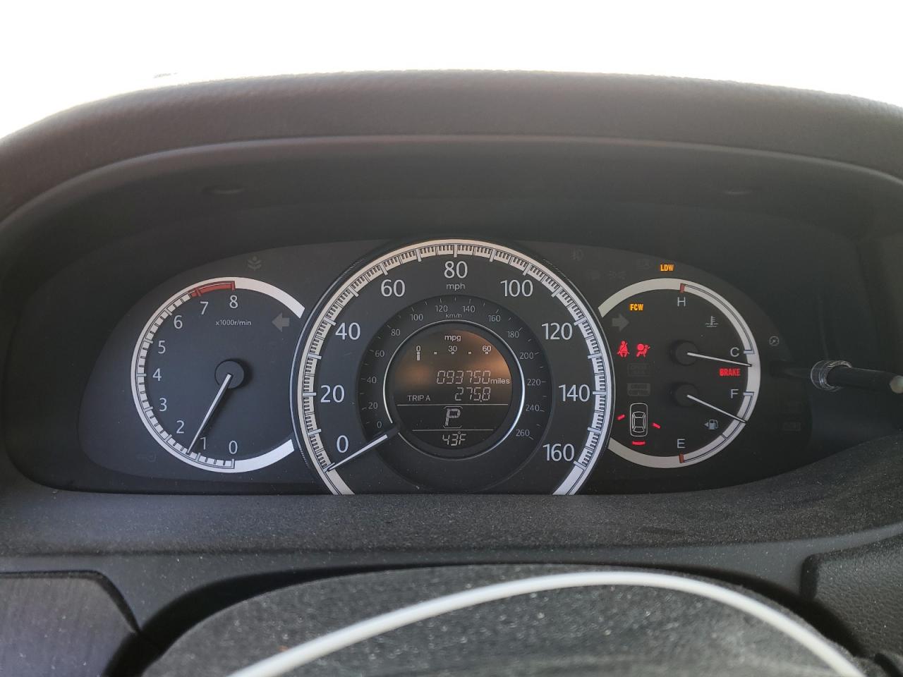 2013 Honda Accord - Image 9