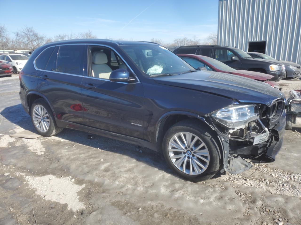 2017 BMW X5 - Image 4